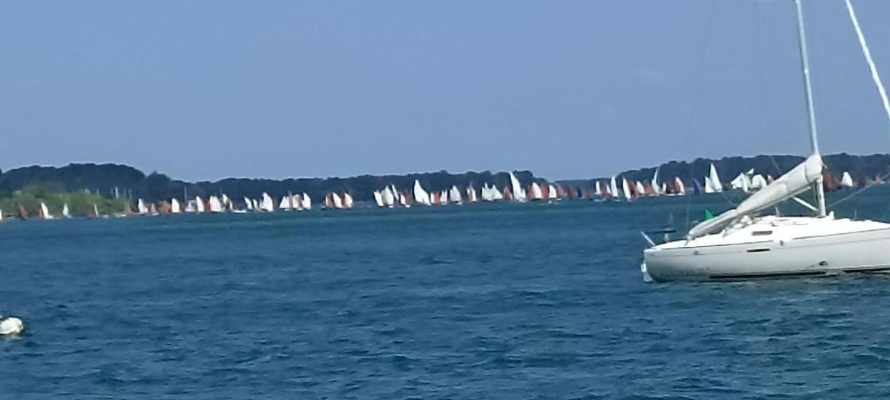 הוילה La Trinité-Surzur Entre Golfe Et Ocean מראה חיצוני תמונה